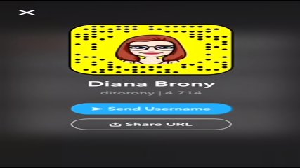 Bodiqua Got Flava on Snapchat