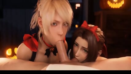 AI Final Fantasy Facial Frenzy