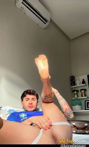 Come Beat the Ball in My Kitchen