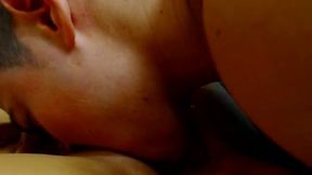 Boyfriend Licks Pussy Good