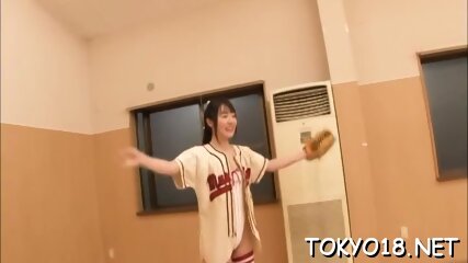 Dong riding delight from sex appeal Tsubomi