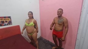 sabrina lopes fodendo com irmaos ogro, leo ogro e jr ogro