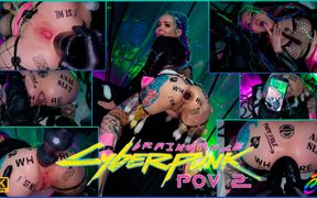 Cyberpunk Braindance POV Edition Part 2 Qos