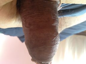 Verga wakes up wanting to fuck really hard