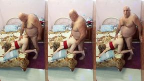 novinha tava toda molhadinha gosta de ficar de quatro disse que sente mais prazer assim