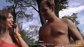 Hunt4k. naughty girl is glad to have Anal Sex for fine