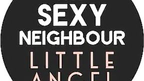 Watch amative Angel Little's action