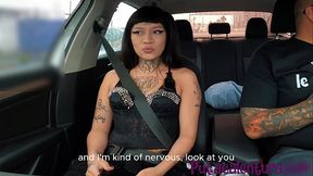 Mafia Princess Ex de Alex Mar&iacute_n Cruza M&eacute_xico para Follar con Luis Garay en Tijuana