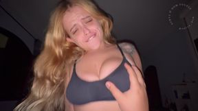 I Thought My Pussy Was Gonna Tear - Had to Tell Him to Slow Down