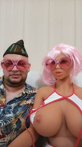 Today 20 October 2025 direct access by videochat pensionarilor xxx   Clip 2