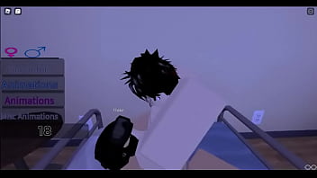 Me folla un militar en roblox