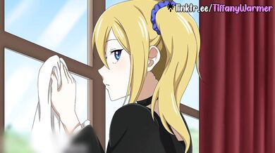 Hayasaka Analized Doggy