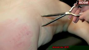 German Sadistic Mistress Punish Painful Guy In Bdsm Ses