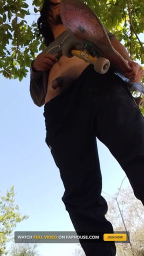 A Normal Day in the Park