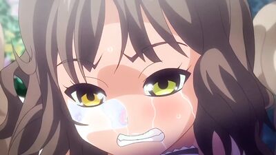 Get up close and personal with two kinky girls in Sei Dorei Gakuen 2 - Part 2
