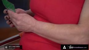 LUSTY GRANDMAS - HOTTEST SHORT HAIR GRANNIES GETS FUCKED COMPILATION! BIG TITS, BLOWJOB, AND MORE!