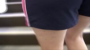 Normally famous for her ass work you would think in a movie about anal fucking Katja