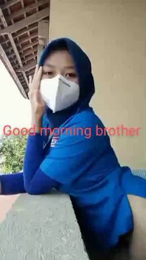 Jilbab Indomaret Eksibisionis