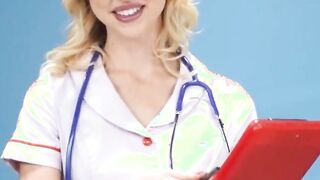 creampie doctors adventure - chloe cherry michael vegas - nurses