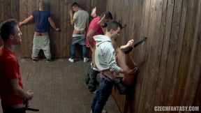 Czech Fantasy 4 - Part 1: Glory Madness: Hot Sluts, No Shame - Part 1