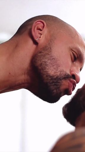 Threesome Between Sexy Puertorricans Harold, Jay Summers and Jona Ortiz