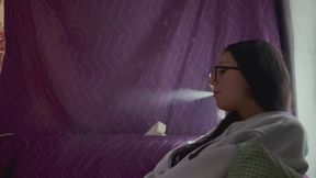 SEPTEMBER SIDE PROFILE SMOKER