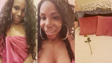 Are you ready for me to take off my towel?