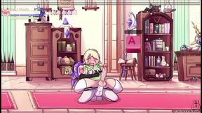 Max The Elf: ( Animation ) Futa Chicas Sexy - Vean Como Follan Dos Chicas Sexy
