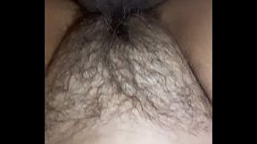Cojiendo con la muchacha del aseo