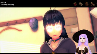 Unlocking the MILF Plotline in Corrupted Kingdom - Gameplay 28 - Vtuber