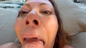 horny and sexy olivia del rio rimming alfiecinematic