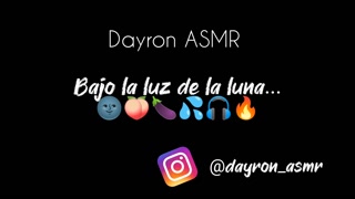 ASMR Erotic Audio - Under the moonlight 🌃🌚😘👉👌