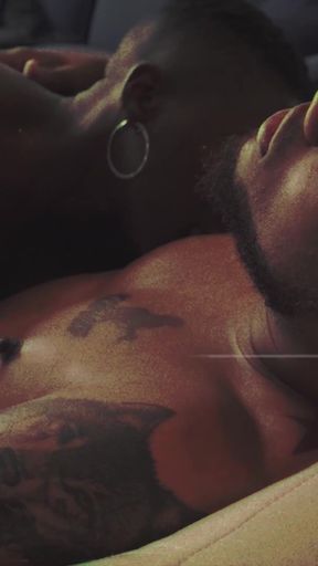A Blaxploitation Porno Ft. Moe Rayna