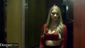 Seduced by Family Ties: Golden Blonde in Deep Seduction