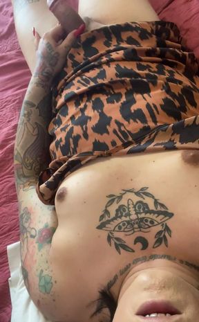 I woke up and made this video for you, do you like it?