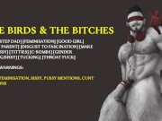 [Audio] Step Dad Turns You Into His Good Girl Sissy