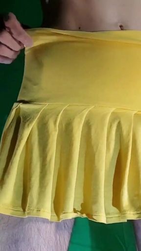 Seamless Thong and Lacy Panties Try On Haul   Clip 1