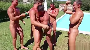 Fitcasting - Gladiator Camp - 2/12