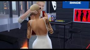 Amber Rose's Ebony Step-Mom Sucks Big Time