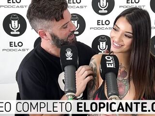 LILACK COME LA BANANA CON CREMA CON ELO PODCAST