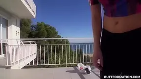 Cassie Is On Fire