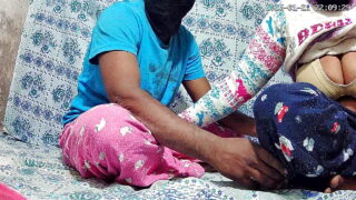 College asiatisk hora körd i röven