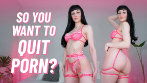 So You Want to Quit Porn?