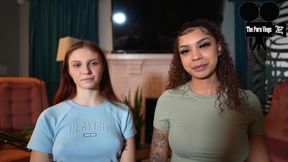 2 Braceface Teens Suck Me Up After A Night Out 😈🥵😋 Porn Vlog Ep 7