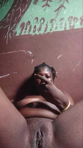 My kpomo pussy is very very thick