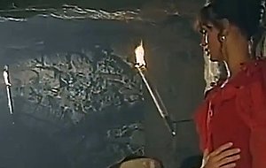 Anita blonde - lady in the iron mask scene 6