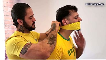 Felipe Runke &amp_ Ares: Behind the Ropes and Behind the Camera