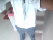 mayanmandev - desi indian male selfie video 104
