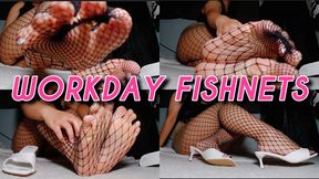 WORKDAY FISHNETS