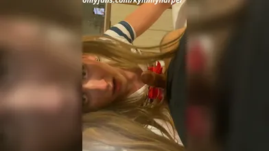 With A Faggot Sailor, Creampie & Ass To Mouth